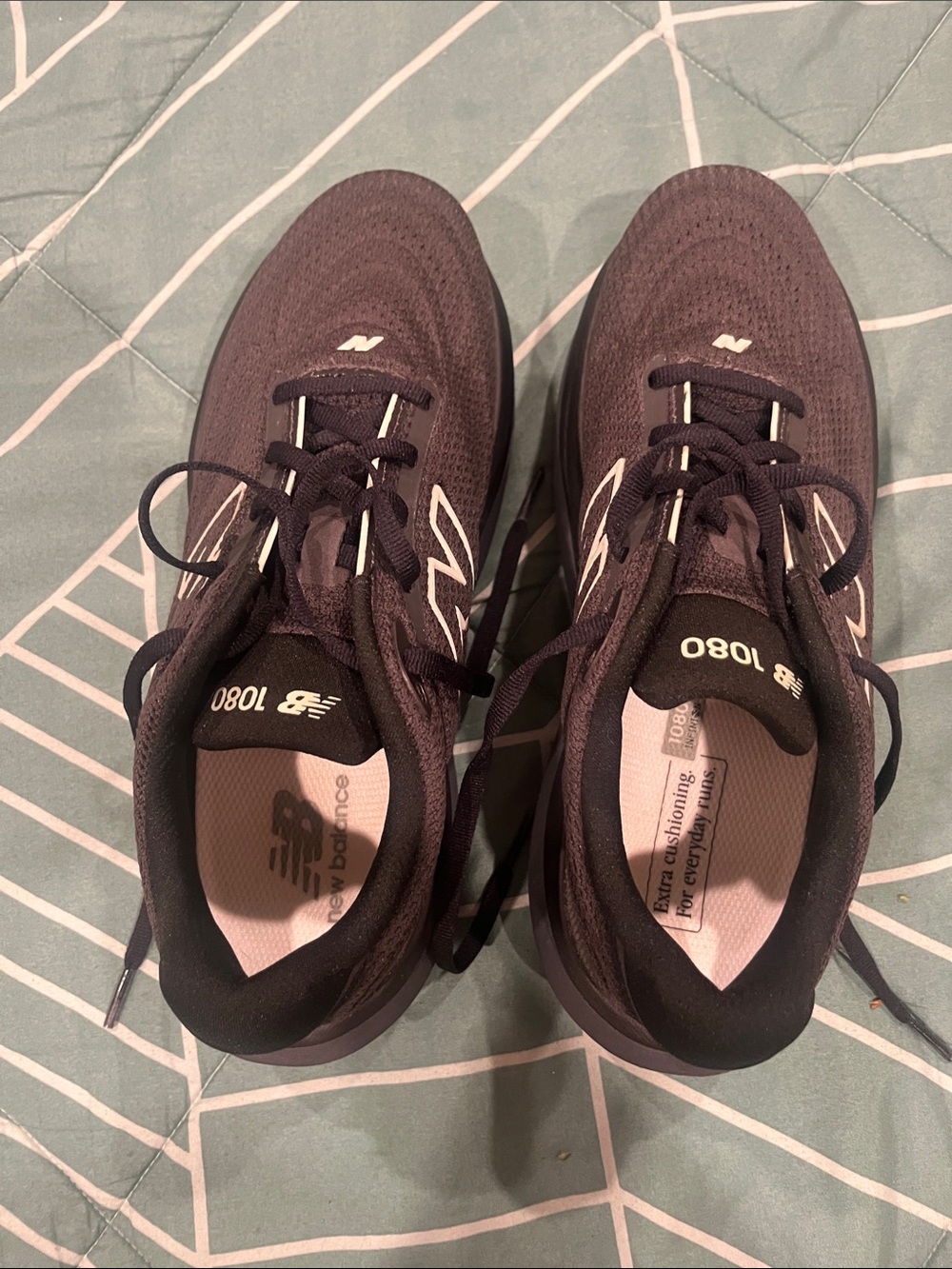 New balance 1080. Size 7.5, worn twice.